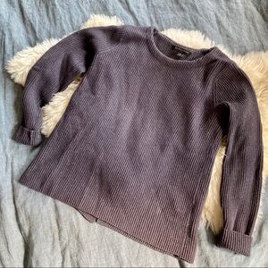 MOVING SALE! Banana Republic Flyaway Back Sweater